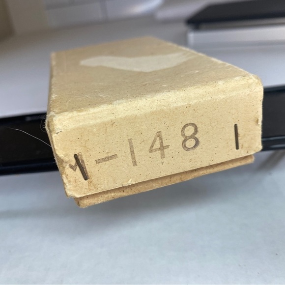 Vintage 𝅺Salt And Pepper Cellar Silver EP Made in Japan - Picture 11 of 14